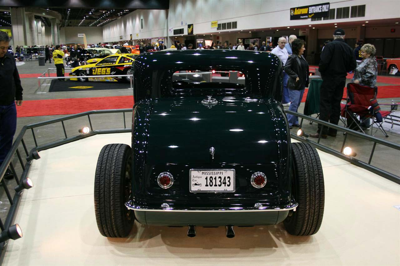 Illustration for article titled Roadchamp Coupe Does Justice To Knockoffs